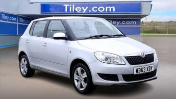 Skoda Fabia 1.2 SE Euro 5 5dr