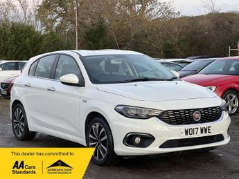 Fiat Tipo 1.4 MPI Lounge Euro 6 5dr