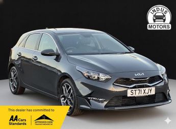 Kia Ceed 1.5 T-GDi 3 Euro 6 (s/s) 5dr