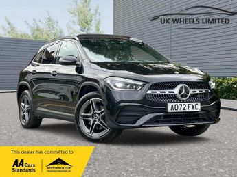 Mercedes GLA 1.3 GLA250e 15.6kWh Exclusive Edition (Premium Plus) 8G-DCT Euro