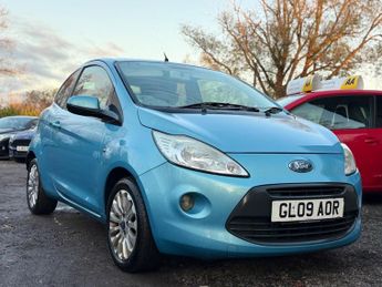 Ford Ka 1.2 Zetec Euro 4 3dr