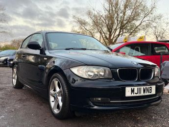 BMW 116 2.0 116i Sport Euro 5 (s/s) 3dr