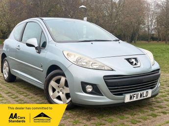 Peugeot 207 1.4 VTi Envy Hatchback 3dr Petrol Manual Euro 5 (95 ps)