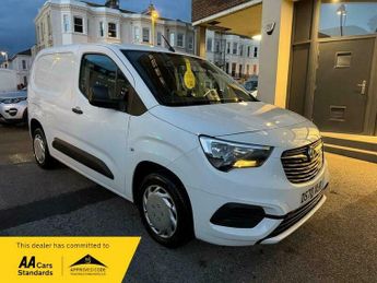 Vauxhall Combo 1.6 Turbo D 2300 Sportive L1 H1 Euro 6 (s/s) 4dr