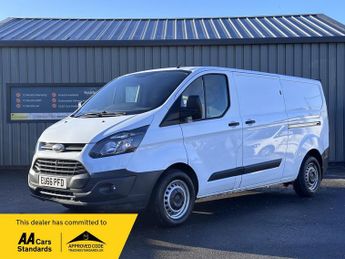 Ford Transit 2.0 TDCi 340 L2 H1 5dr