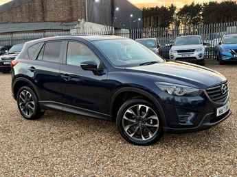 Mazda CX5 2.2 SKYACTIV-D Sport Nav Euro 6 (s/s) 5dr