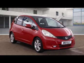 Honda Jazz 1.4 i-VTEC EX CVT Euro 5 5dr