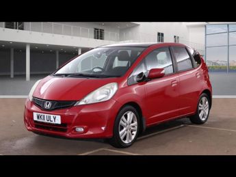 Honda Jazz 1.4 i-VTEC EX CVT Euro 5 5dr