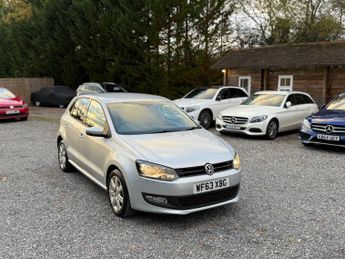 Volkswagen Polo 1.2 Match Euro 5 5dr