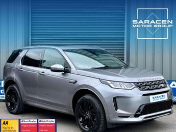 Land Rover Discovery Sport 2.0 Discovery Sport R-Dynamic S D Auto 4WD 5dr