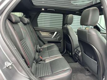 Land Rover Discovery Sport 2.0 Discovery Sport R-Dynamic S D Auto 4WD 5dr