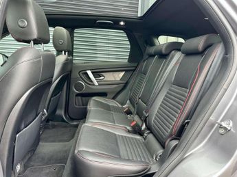 Land Rover Discovery Sport 2.0 Discovery Sport R-Dynamic S D Auto 4WD 5dr