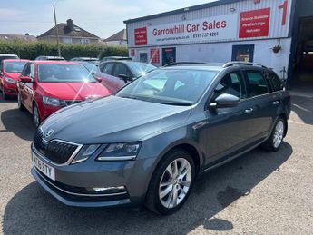 Skoda Octavia 1.5 TSI ACT SE L DSG Euro 6 (s/s) 5dr