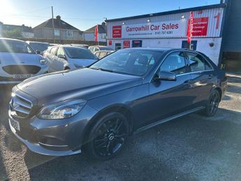 Mercedes E Class 2.1 E250 CDI SE G-Tronic+ Euro 5 (s/s) 4dr