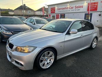 BMW 320 2.0 320i M Sport Euro 5 4dr