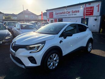 Renault Captur 1.0 TCe Iconic Edition Euro 6 (s/s) 5dr