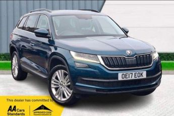 Skoda Kodiaq 2.0 TDI SE L DSG Euro 6 (s/s) 5dr (7 Seat)