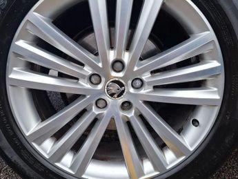 Skoda Kodiaq 2.0 TDI SE L DSG Euro 6 (s/s) 5dr (7 Seat)