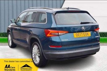 Skoda Kodiaq 2.0 TDI SE L DSG Euro 6 (s/s) 5dr (7 Seat)