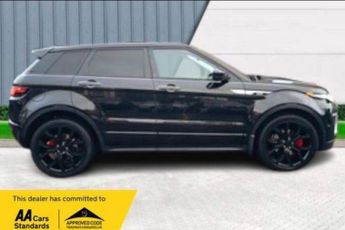 Land Rover Range Rover Evoque 2.0 TD4 Autobiography Auto 4WD Euro 6 (s/s) 5dr