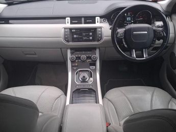 Land Rover Range Rover Evoque 2.0 TD4 Autobiography Auto 4WD Euro 6 (s/s) 5dr