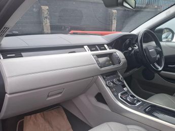 Land Rover Range Rover Evoque 2.0 TD4 Autobiography Auto 4WD Euro 6 (s/s) 5dr