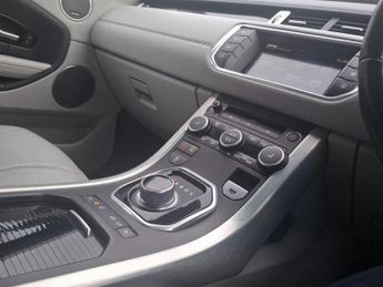 Land Rover Range Rover Evoque 2.0 TD4 Autobiography Auto 4WD Euro 6 (s/s) 5dr