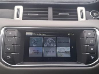 Land Rover Range Rover Evoque 2.0 TD4 Autobiography Auto 4WD Euro 6 (s/s) 5dr