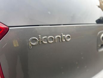 Kia Picanto 1.0 DPi X-Line AMT Euro 6 (s/s) 5dr