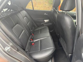 Kia Picanto 1.0 DPi X-Line AMT Euro 6 (s/s) 5dr