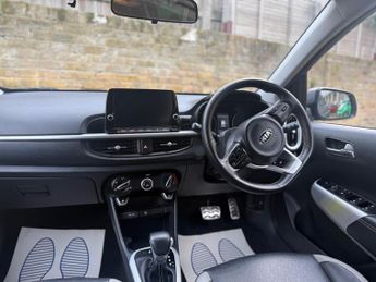 Kia Picanto 1.0 DPi X-Line AMT Euro 6 (s/s) 5dr