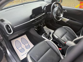 Kia Picanto 1.0 DPi X-Line AMT Euro 6 (s/s) 5dr