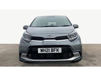 Kia Picanto 1.0 DPi X-Line AMT Euro 6 (s/s) 5dr