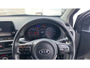 Kia Picanto 1.0 DPi X-Line AMT Euro 6 (s/s) 5dr