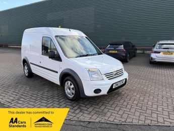 Ford Transit Connect 1.8 TDCi T230 Limited L3 H3 4dr
