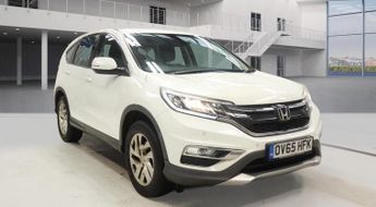 Honda CR-V 1.6 i-DTEC SE 4WD Euro 6 (s/s) 5dr