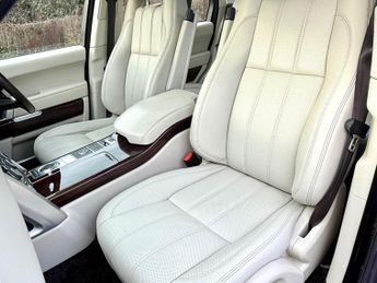 Land Rover Range Rover 4.4 SD V8 Autobiography Auto 4WD Euro 6 (s/s) 5dr