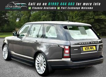 Land Rover Range Rover 4.4 SD V8 Autobiography Auto 4WD Euro 6 (s/s) 5dr