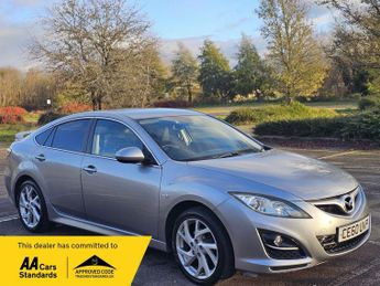 Mazda 6 2.0 Takuya Euro 5 5dr