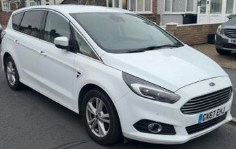 Ford S-Max 1.5T EcoBoost Titanium Euro 6 (s/s) 5dr