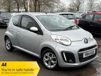 Citroen C1 1.0i Edition Euro 5 3dr