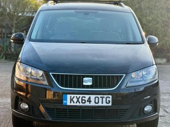 SEAT Alhambra 2.0 TDI Ecomotive CR SE Euro 5 (s/s) 5dr
