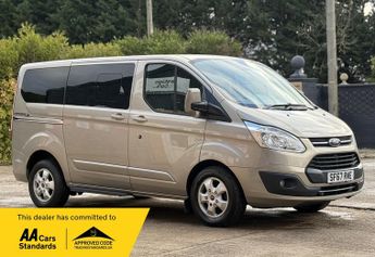 Ford Tourneo 2.0 310 EcoBlue Titanium L1 Euro 6 (s/s) 5dr