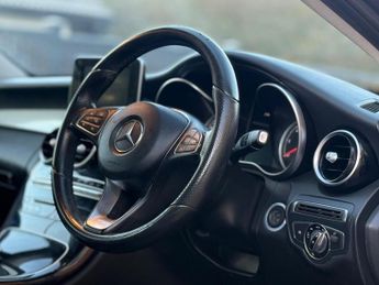 Mercedes-Benz C Class 1.6 C200 BlueTEC Sport G-Tronic+ Euro 6 (s/s) 5dr