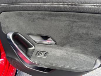 Mercedes-Benz A Class 1.3 A200 AMG Line Edition (Executive) 7G-DCT Euro 6 (s/s) 4dr