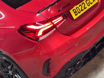 Mercedes-Benz A Class 1.3 A200 AMG Line Edition (Executive) 7G-DCT Euro 6 (s/s) 4dr