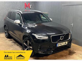 Volvo XC90 2.0 D5 PowerPulse R-Design Pro Auto 4WD Euro 6 (s/s) 5dr