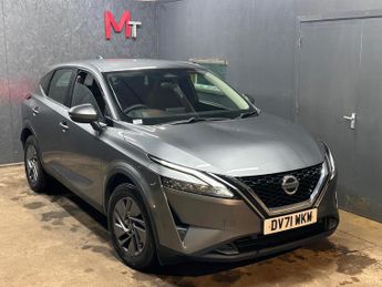 Nissan Qashqai 1.3 DIG-T MHEV Acenta Premium XTRON Euro 6 (s/s) 5dr