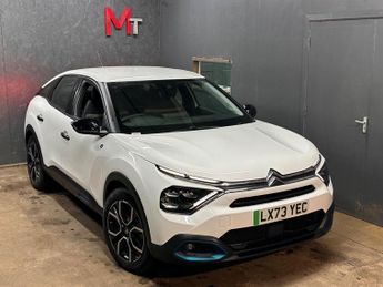 Citroen C4 50kWh Sense Auto 5dr (7.4kW Charger)