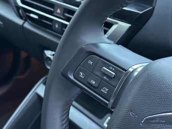 Citroen e-C4 50kWh Sense Auto 5dr (7.4kW Charger)